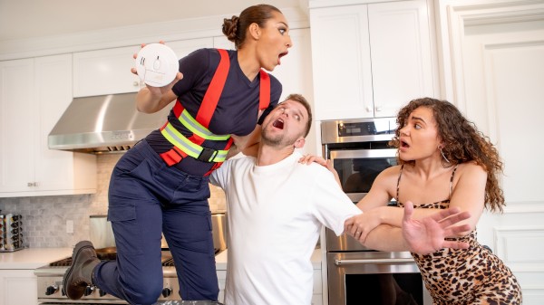 Brazzers /  - Bella Rolland, Vince Karter Fiery / 12.6.2024