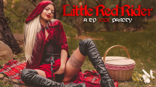 DP Parody / Digitalplayground - Elsa Jean Little Red Rider: A DP XXX Parody / 23.3.2018