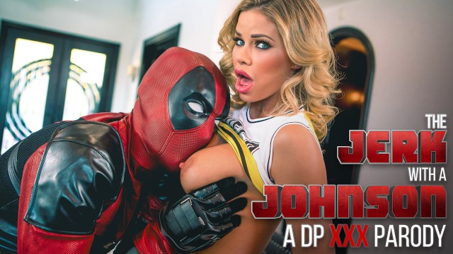 DP Parody / Digitalplayground - Jessa Rhodes The Jerk with a Johnson: A DP XXX Parody / 25.5.2018