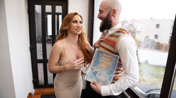 Fakehub Originals / Fakehub - Sophia Locke, Jonny Oblong Bursting The Bag / 19.4.2024