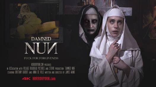 Horrorporn / Damned Nun / Horror Porn 41