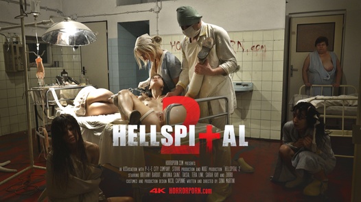 Horrorporn / Hellspital 2 / Horror Porn 27 part 2