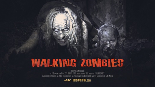 Horrorporn / Walking zombies / Horror Porn 20