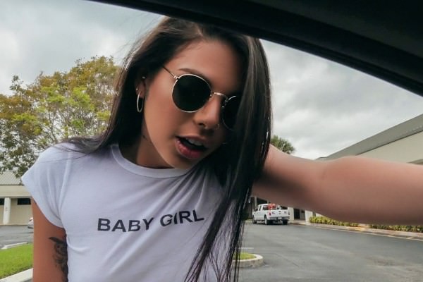 Mofos / Stranded Teens -  Official Helping Out A Latina In Need Porn Video Starring Tony Rubino, Gina Valentina / 29.5.2019