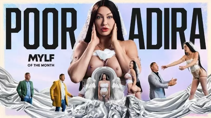 NEW  Adira Allure October Spotlight Deserves Your Cum and Shes Begging for It 2026 10 03 Milf  BigTits  BigAss  Brunette  Hardcore  Deepthroat  DemonINC  doodstream.com  vidara.to
