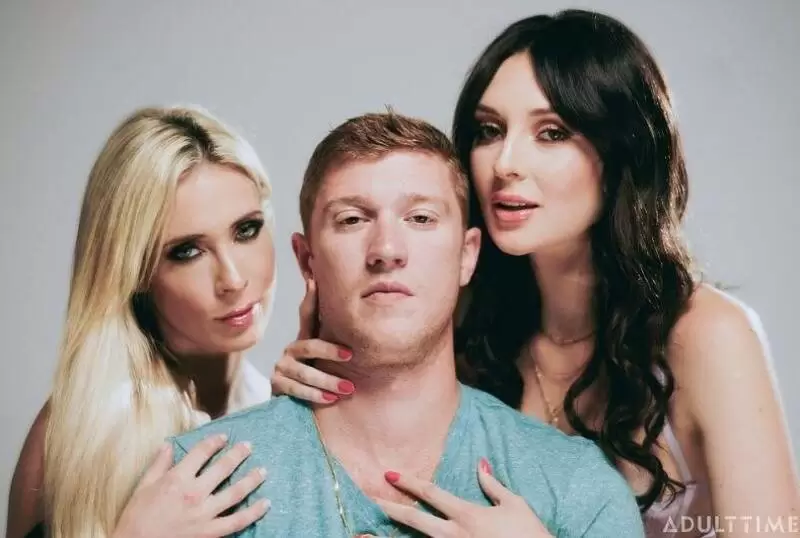 New  Aiden Ashley  Charlotte Sins The Origin Of The Throuple  (22-05-2026) Hardcore  Threesome  Roleplay  ILUVY  lulustream.com  doodstream.com
