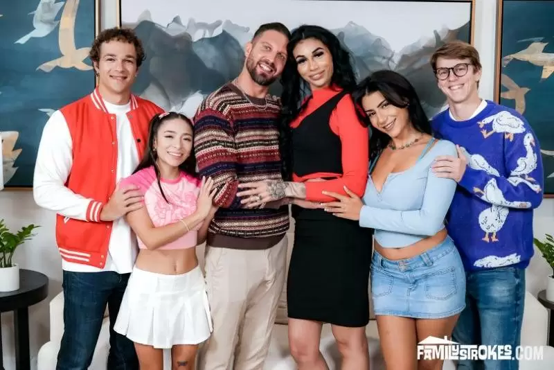 New  Amber Summer Not in Public! Slutty StepsisPounded in the Changing Room (21-11-2025) Hardcore  Roleplay  Family  ILUVY  lulustream.com  strmup.to