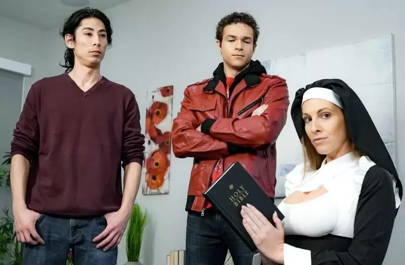 New  Annie King My Stepbrother is Possessed Can You Save Us While Sucking Our Dicks (16-02-2025) Hardcore  Milf  Bigtits  Roleplay  Family  Threesome  Stepmom  ILUVY  bigwarp.io  lulustream.com