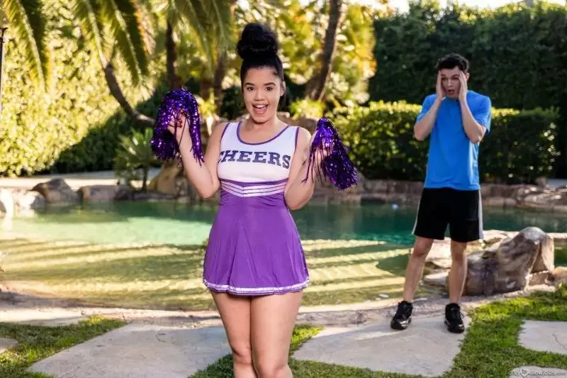 New  Archer Ali Cheerleaders Backyard Tease (30-04-2026) Hardcore  Teen  Pov  Roleplay  Blowjob  ILUVY  doodstream.com  luluvdo.com