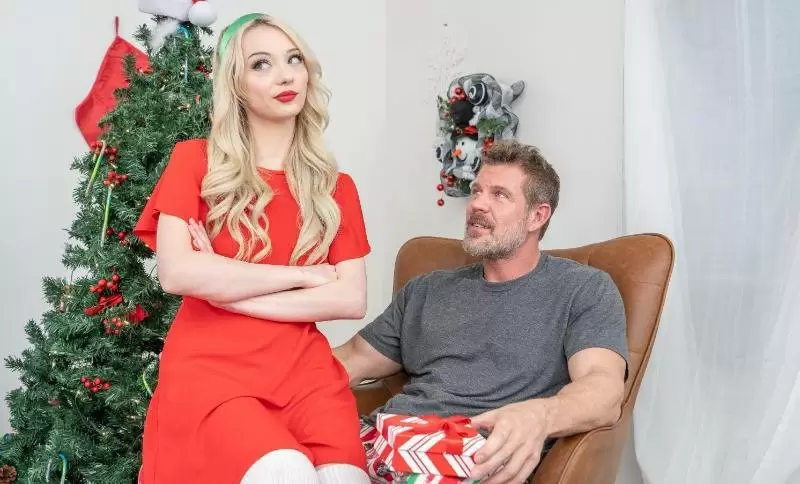 New  Cecelia Taylor Merry Christmas Stepdaddy (27-12-2024) Hardcore  Roleplay  Family  ILUVY  amdahost.com