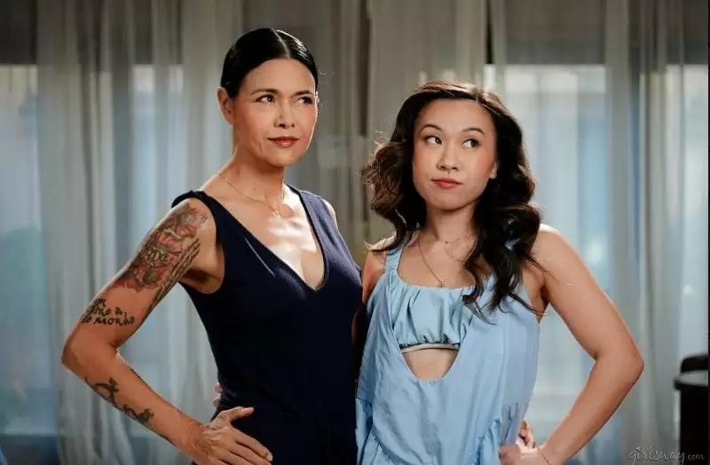 New  Dana Vespoli  Kimmy Kimm A Brand Nude Incentive (22-03-2026) Hardcore  Lesbian  Milf  Roleplay  ILUVY  luluvdo.com  vidara.so