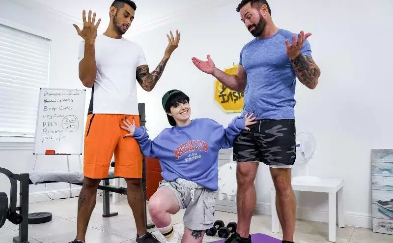 New  Decay Raee Two Trainers for One Tomboy (18-03-2025) Hardcore  Threesome  Roleplay  ILUVY  bigwarp.io  lulustream.com