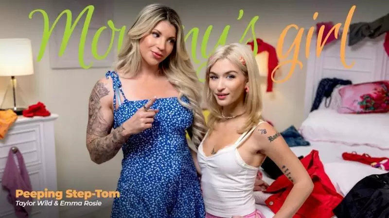 New  Emma Rosie  Taylor Wild Peeping Step Tom (09-05-2026) Hardcore  Lesbian  Roleplay  Family  Stepmom  ILUVY  lulustream.com  doodstream.com