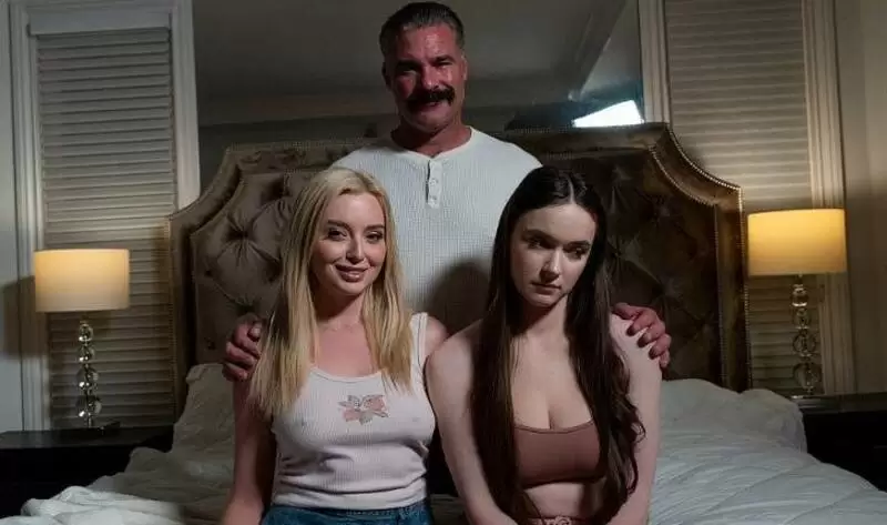 New  Hazel Moore  Lexi Lore Under My Roof (21-04-2026) Hardcore  Blonde  Roleplay  Family  Threesome  Bigtits  ILUVY  luluvdo.com  doodstream.com