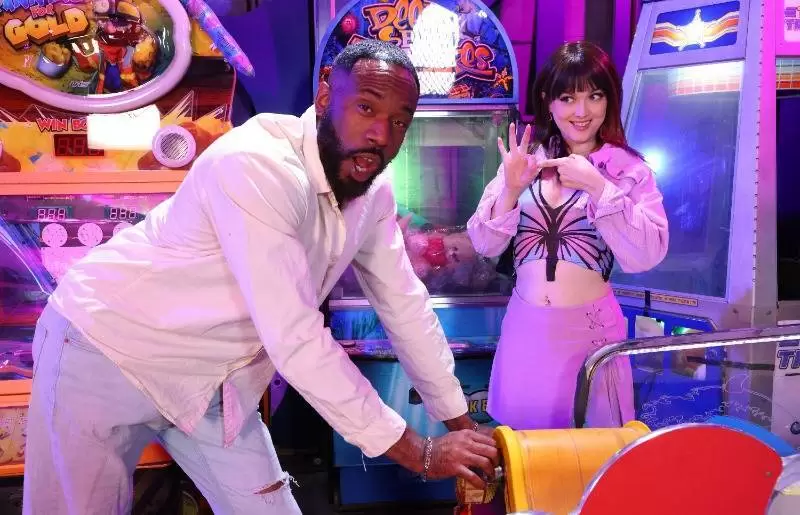 New  Jade Valentine Adventure At The Arcades (07-03-2025) Hardcore  BBC  Black  Roleplay  Blonde  ILUVY  bigwarp.io  lulustream.com