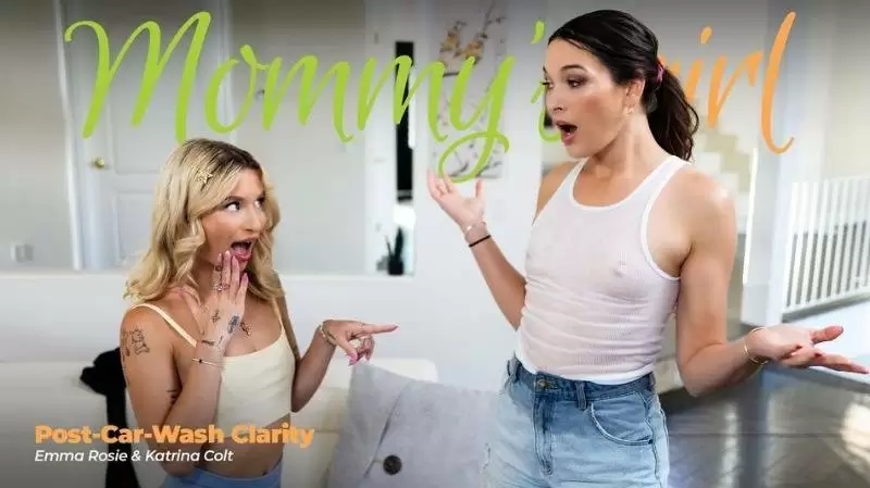 New  Katrina Colt  Emma Rosie Post Car Wash Clarity(08-08-2026) Hardcore  Milf  Lesbian  Roleplay  Family  Stepmom  ILUVY  lulustream.com  doodstream.co