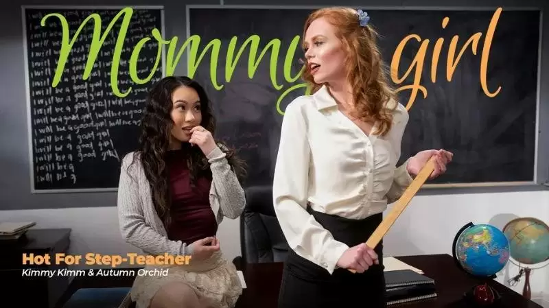 New  Kimmy Kimm  Autumn Orchid Hot For Step Teacher (05-09-2026) Hardcore  Lesbian  Roleplay  Family  Stepmom  Asian  ILUVY  lulustream.com  doodstream.co