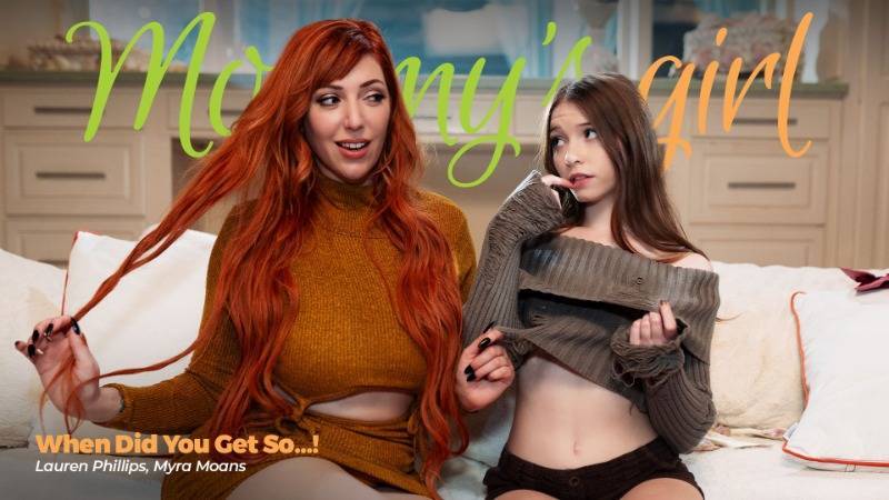 New  Lauren Phillips  Myra Moans (16-03-2024) Hardcore  Milf  Bigtits  Roleplay  Family  Lesbian  ILUVY  doodstream.com  streamvid.net