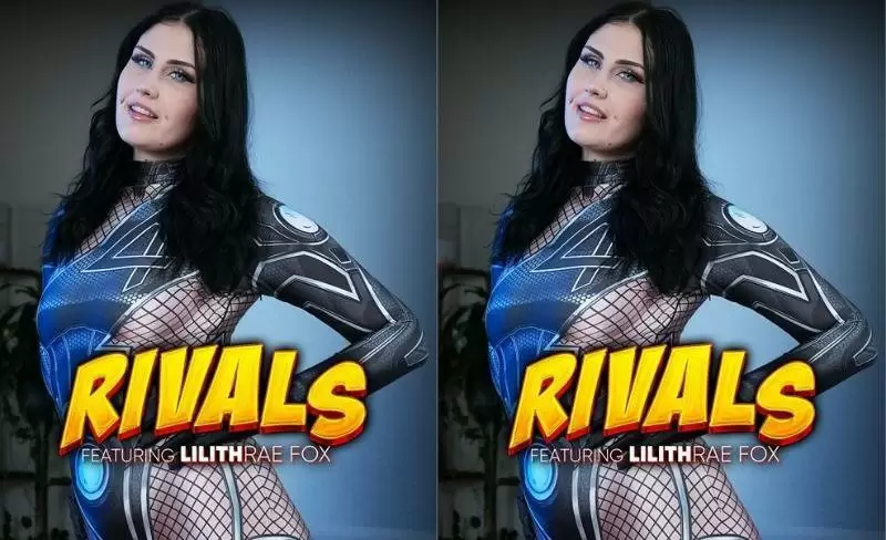New  Lilith Rae Fox Rivals (05-05-2025) Hardcore  Bigtits  BBc  ILUVY  lulustream.com  bigwarp.io