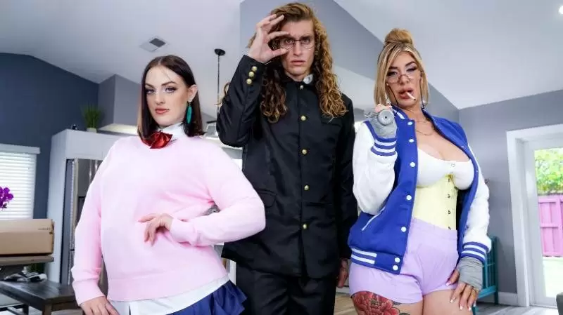 New  Lucy Lotus  Lolly Dames Daandodan My Boyfriend Is Possessed Lets Fuck the Ghosts Out of Him! 25 07 06 Parody  Milf  Threesome  BigTits  BigAss  Blonde  Hardcore  DemonINC  bigwarp.io  doodstream.com