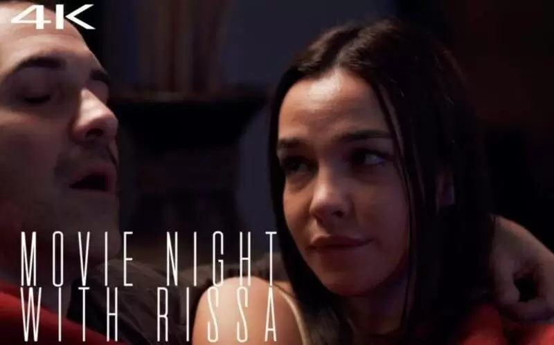 New  Rissa May Movie Night (2025) Hardcore  Bigtits  Roleplay  Family  ILUVY  lulustream.com  savefiles.com