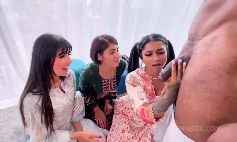 New  Sahara Knite  Yasmina Khan 1st BBC  (2026) Hardcore  Bigtits  Foursome  BBC  Indian  Onlyfans  ILUVY  lulustream.com  vidnest.io