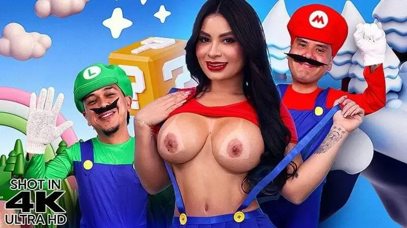 New  SexMex  Alejandra Palacios A Threesome With The Bros (01-04-2026) Hardcore  Threesome  Latina  ILUVY  luluvdo.com  myvidplay.com