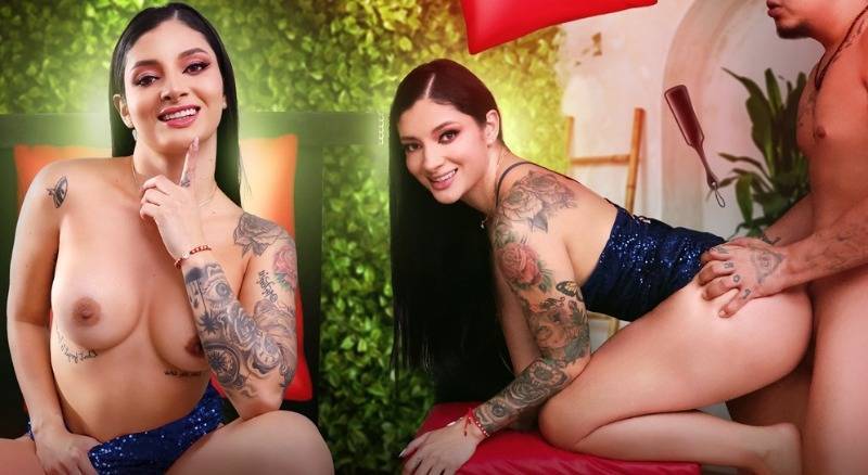 New  SexMex  Salome Gil Sexual Revenge (04-01-2024) Hardcore  Bigtits  Latina  Roleplay  ILUVY  doodstream.com