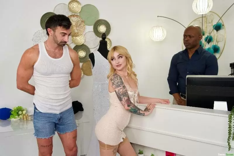 New  Stevie Moon Shoe Shopping (14-03-2026) Anal  Hardcore  Black  Roleplay  ILUVY  luluvdo.com  vidara.so