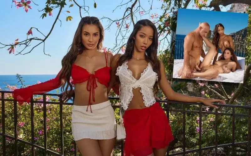 New  Vixen Lia Lin  Vanessa Alessia Gorgeous Duo Have Passionate Threesome (21-02-2026) Hardcore  Artporn  Threesome  Bigtits  ILUVY  lulustream.com  doodstream.com
