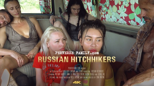 Perversefamily / Russian Hitchhikers / Perverse Family 2 part 7