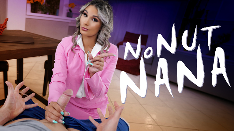 PervNana / Mylf  / Mandy Rhea, Nicky Rebel / No Nut Nana / 16.11.2023