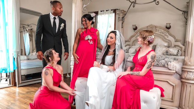 RK Prime / Realitykings - Whitney Wright Angelic Bride To Anal Angel / 28.3.2019