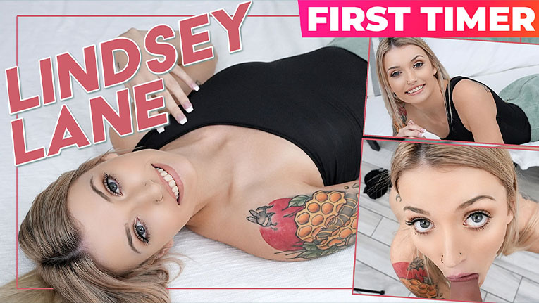 She's New / TeamSkeet  / Lindsey Lane, Bobby Beefcakes / Tall and Tatted / 30.11.2021