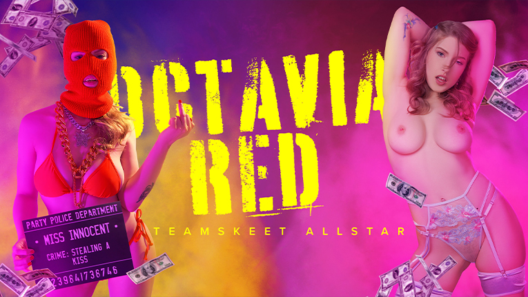 TeamSkeet AllStars / Octavia Red, Donnie Rock / Octavia Unleashed / 07.04.2023