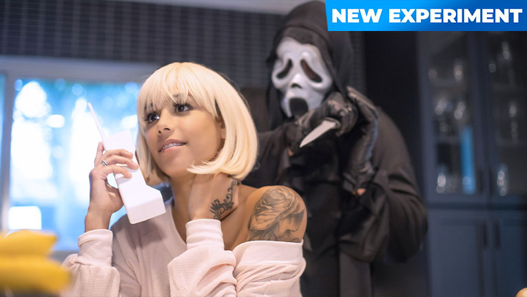 TeamSkeet / Concept: Movie Parody #2 / 27.10.2021