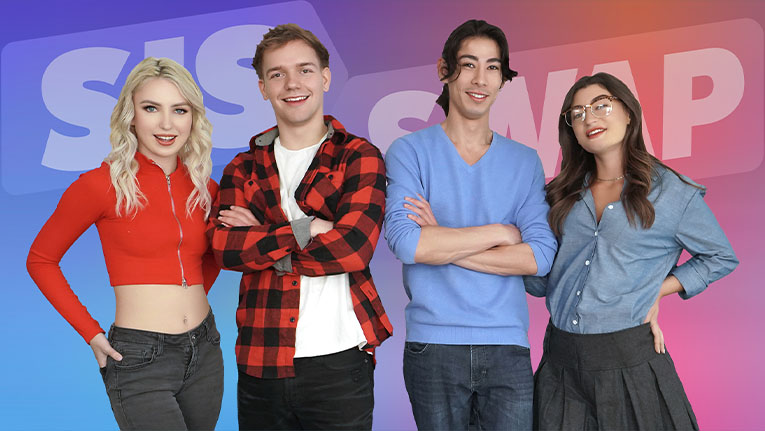 TeamSkeet / Cumming Together / 22.05.2022