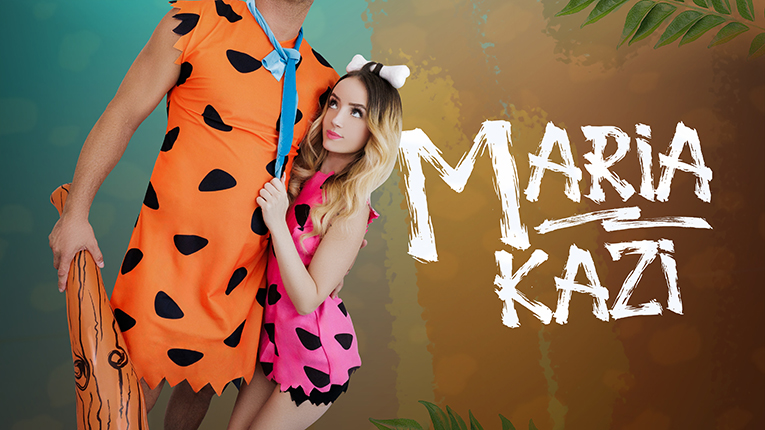 TeamSkeet / Maria Kazi , Danny Mountain / Sweeter Than Candy / 26.10.2023